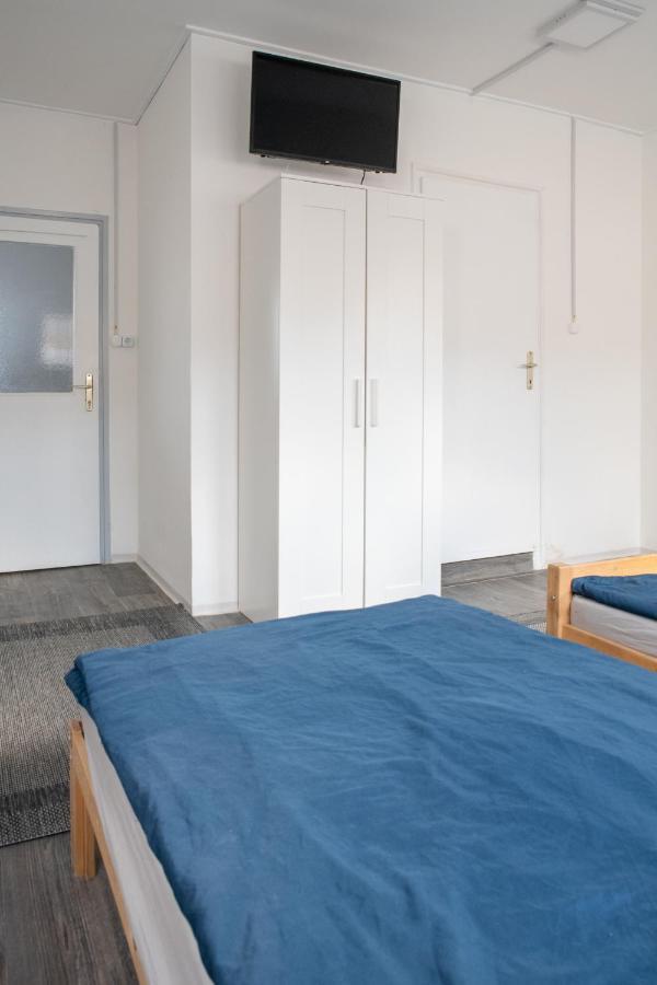 Kuelker Hostel Budapest Luaran gambar