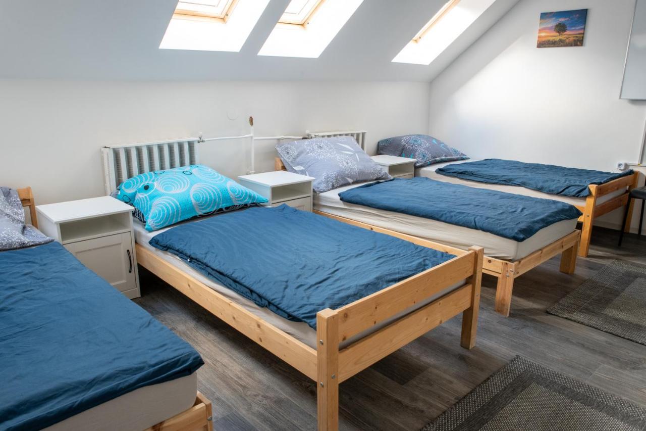 Kuelker Hostel Budapest Luaran gambar