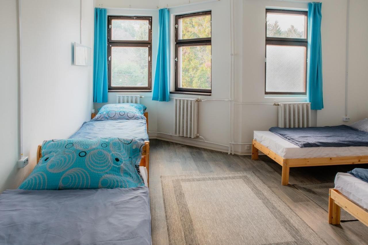 Kuelker Hostel Budapest Luaran gambar