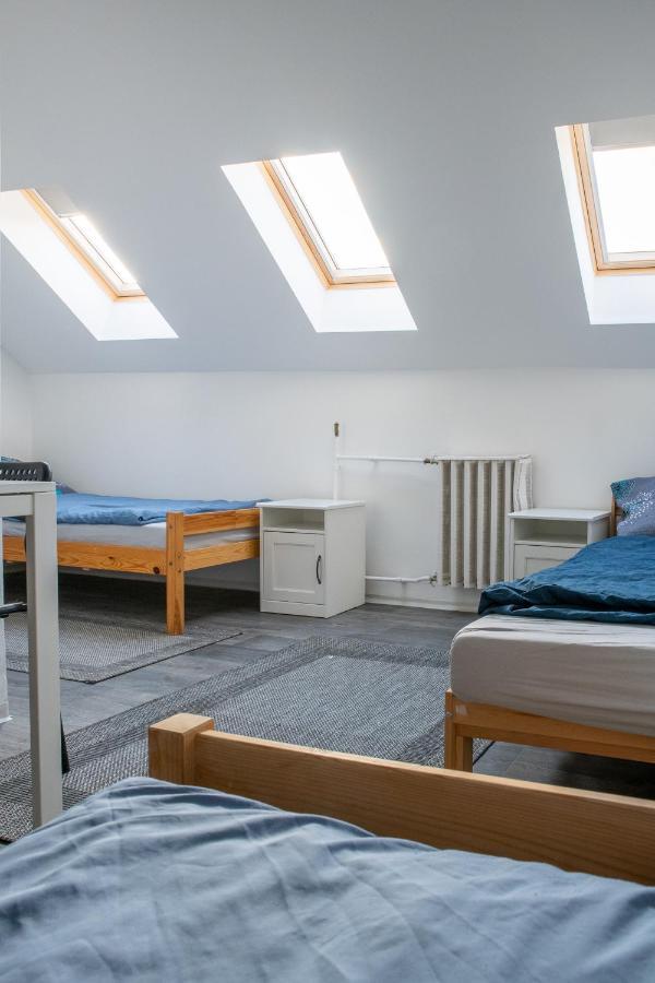 Kuelker Hostel Budapest Luaran gambar