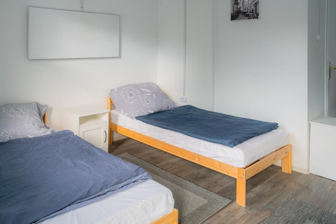 Kuelker Hostel Budapest Luaran gambar
