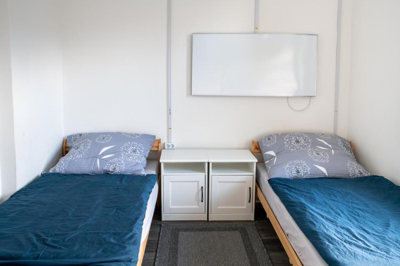 Kuelker Hostel Budapest Luaran gambar