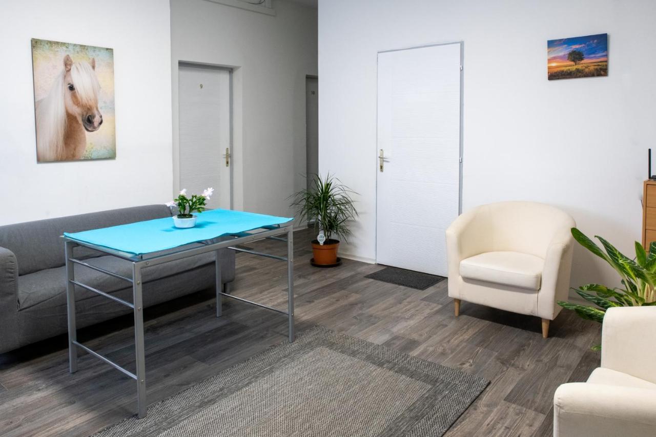 Kuelker Hostel Budapest Luaran gambar