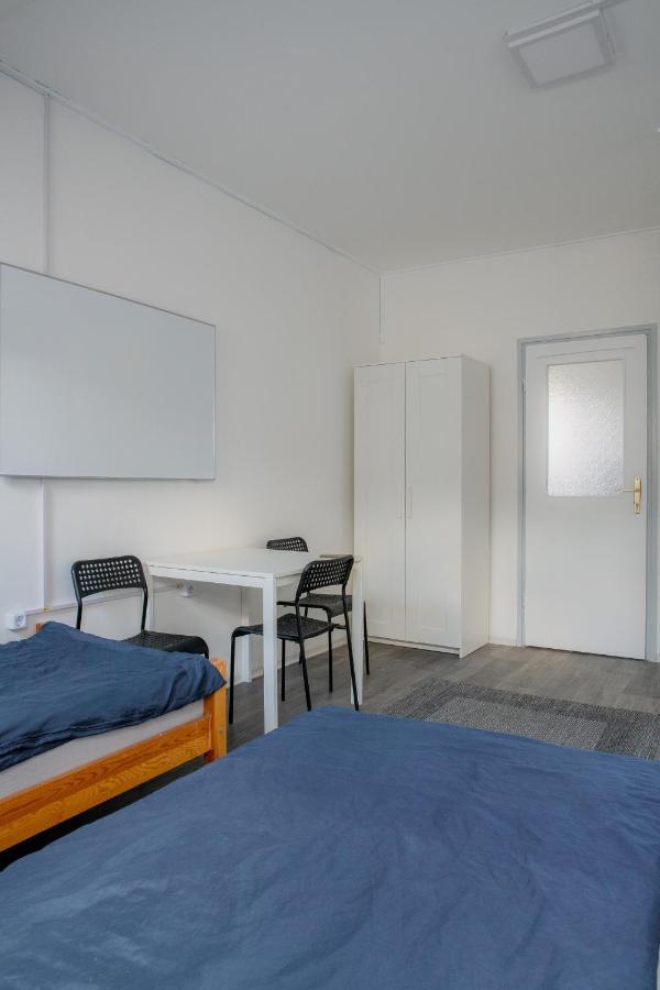 Kuelker Hostel Budapest Luaran gambar