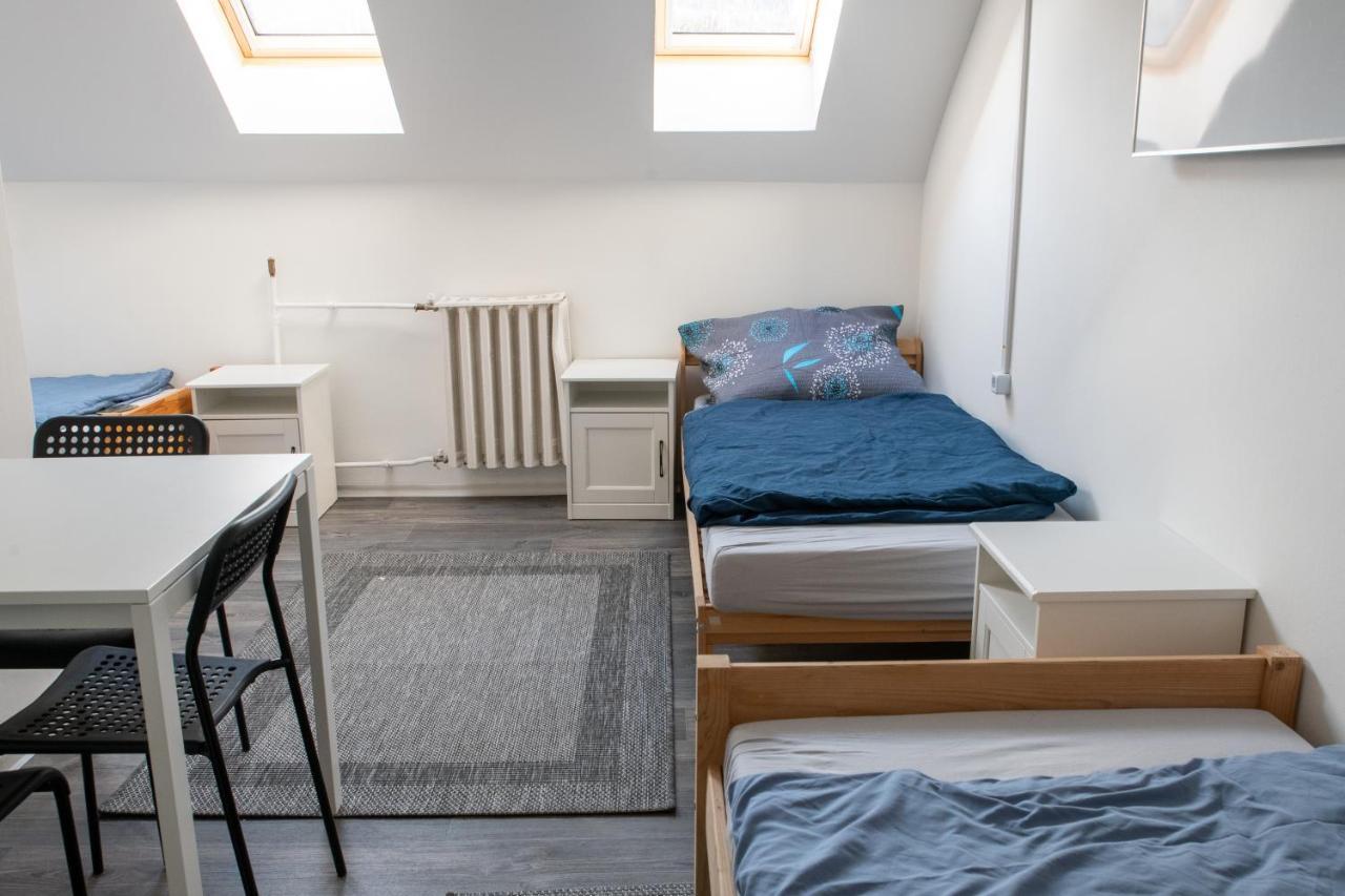 Kuelker Hostel Budapest Luaran gambar