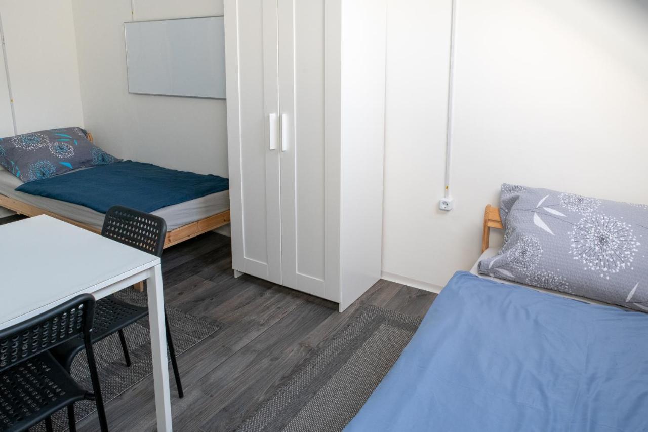 Kuelker Hostel Budapest Luaran gambar