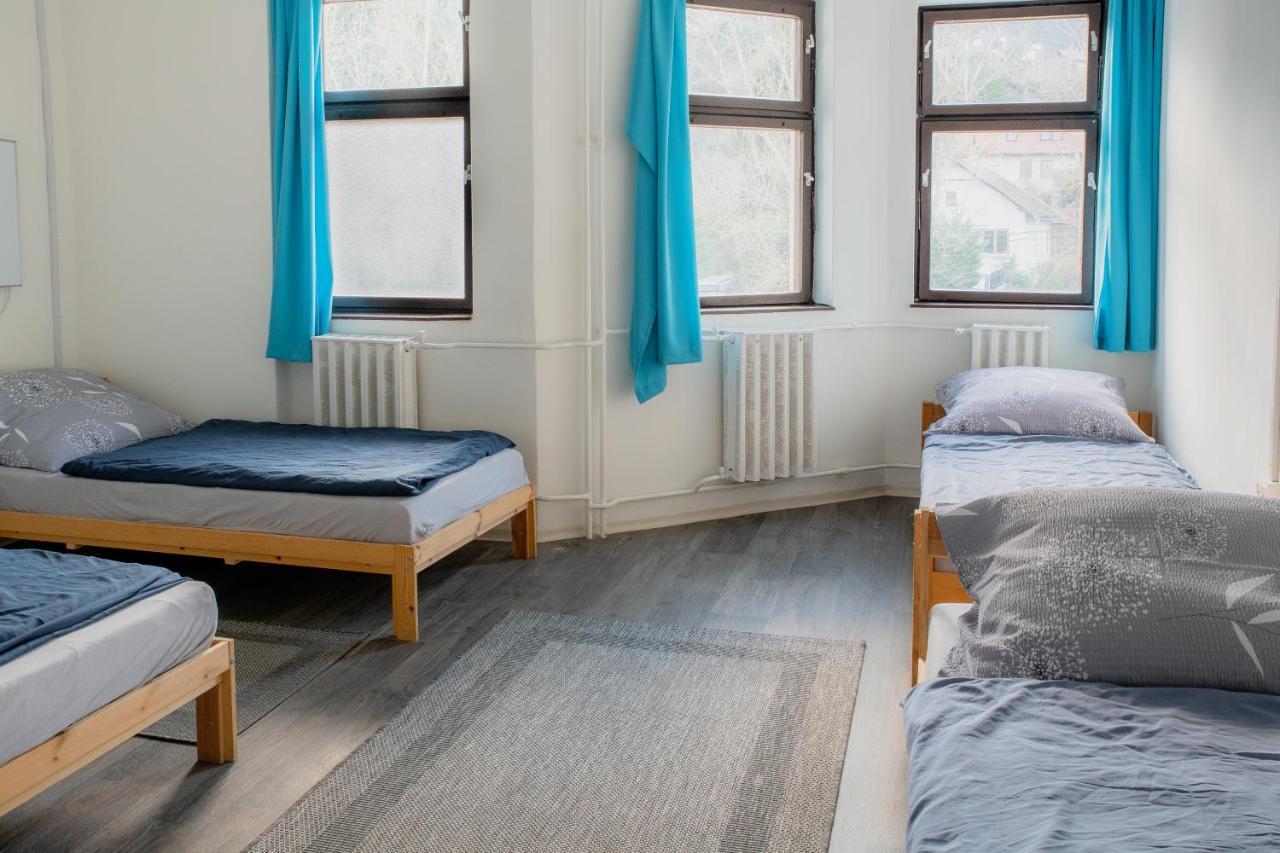 Kuelker Hostel Budapest Luaran gambar