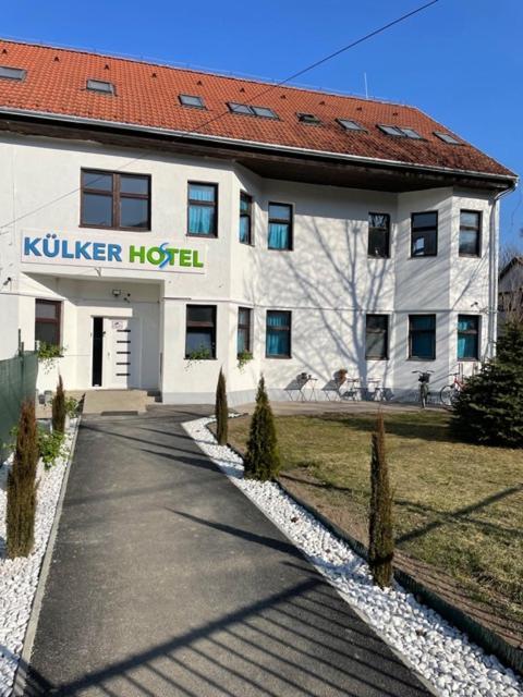 Kuelker Hostel Budapest Luaran gambar